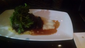 If this is how good short ribs are, I can only wonder how good long ribs are