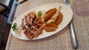 Belga Brunch Adrienne