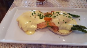 Belga Brunch Smoked Salmon